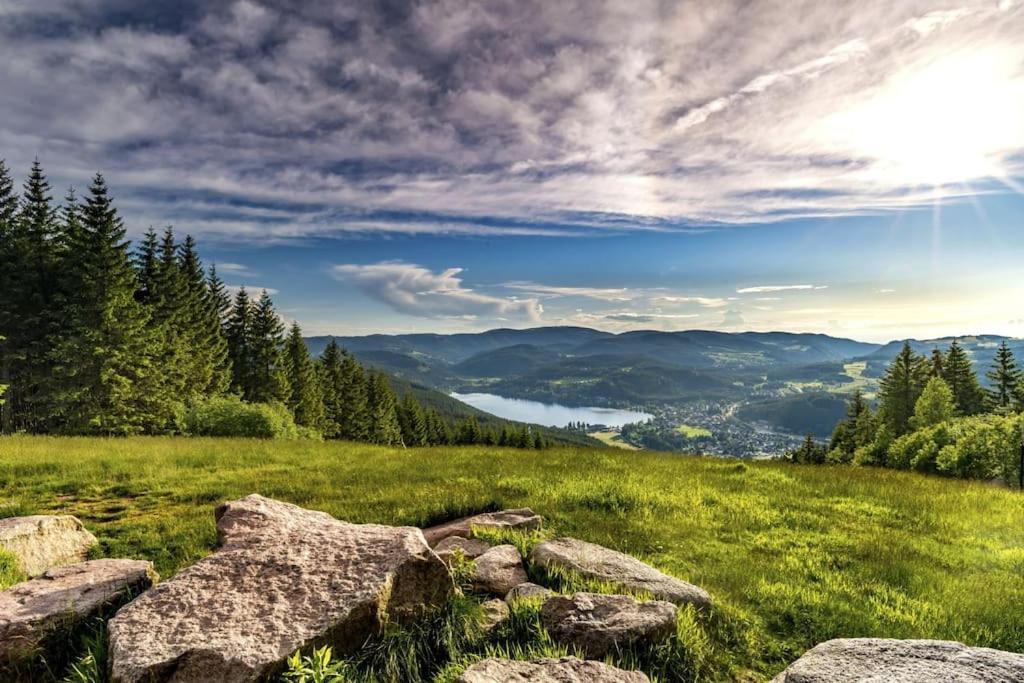Waldblick Titisee Екстериор снимка