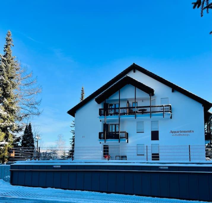 Waldblick Titisee Екстериор снимка